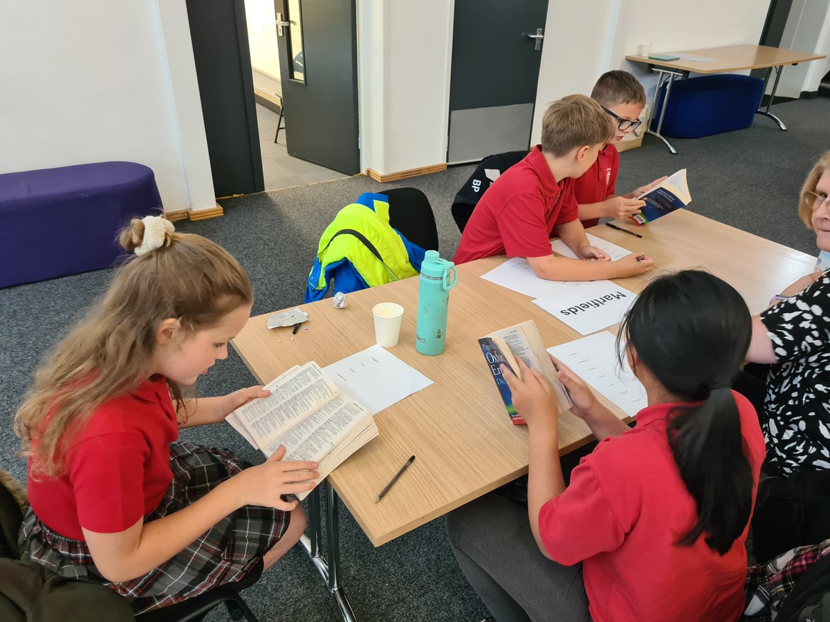 Eaton Bank Academy tweet media