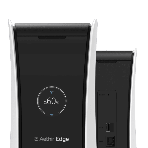 mb_2508's tweet photo. 🌐 Exciting news! Aethir has launched **Aethir Edge** a device that lets you earn crypto by contributing to the decentralized internet. #Web3 #DecentralizedComputing 
@AethirCloud @AethirEco https://t.co/mx0pwKwZyo