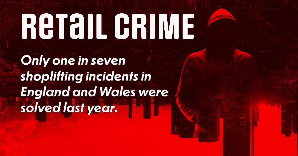 Shop workers facing daily violence. How can we protect them? 

#RetailSafety #WorkplaceSafety