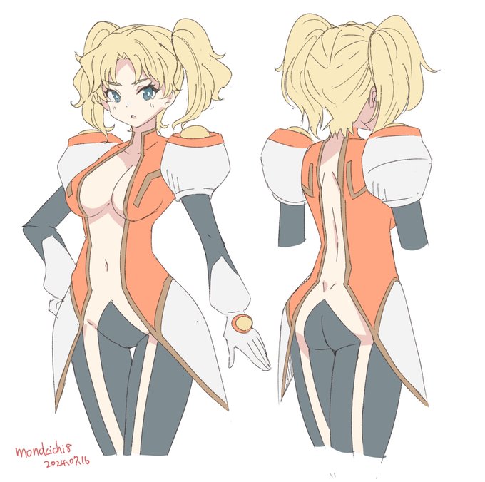 rkgk
見た時びっくりしすぎて今でもずっと覚えているパイロットスーツ 