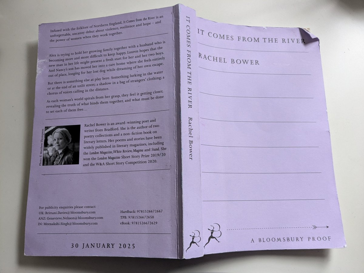 Clare Fisher tweet media