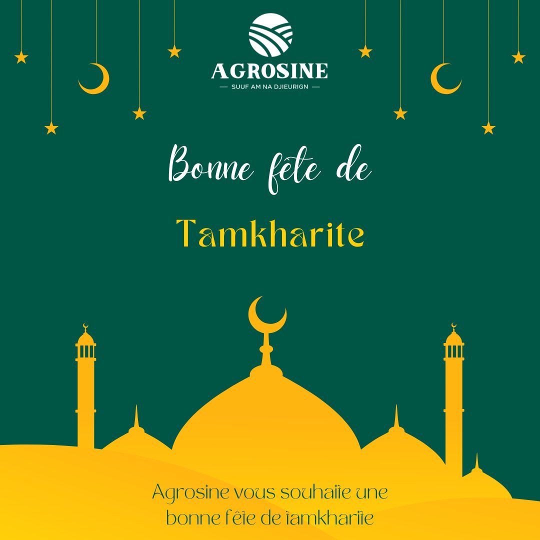 Agrosine tweet media