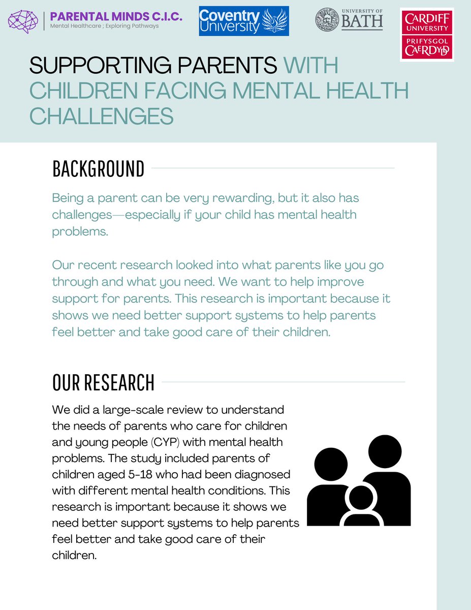fam6's tweet image. And most importantly our summary of our literature reviewing findings in a resource for parents.

The key differences between these versions lies in the recommendations provided. 

Thanks to our amazing team who made all this happen!