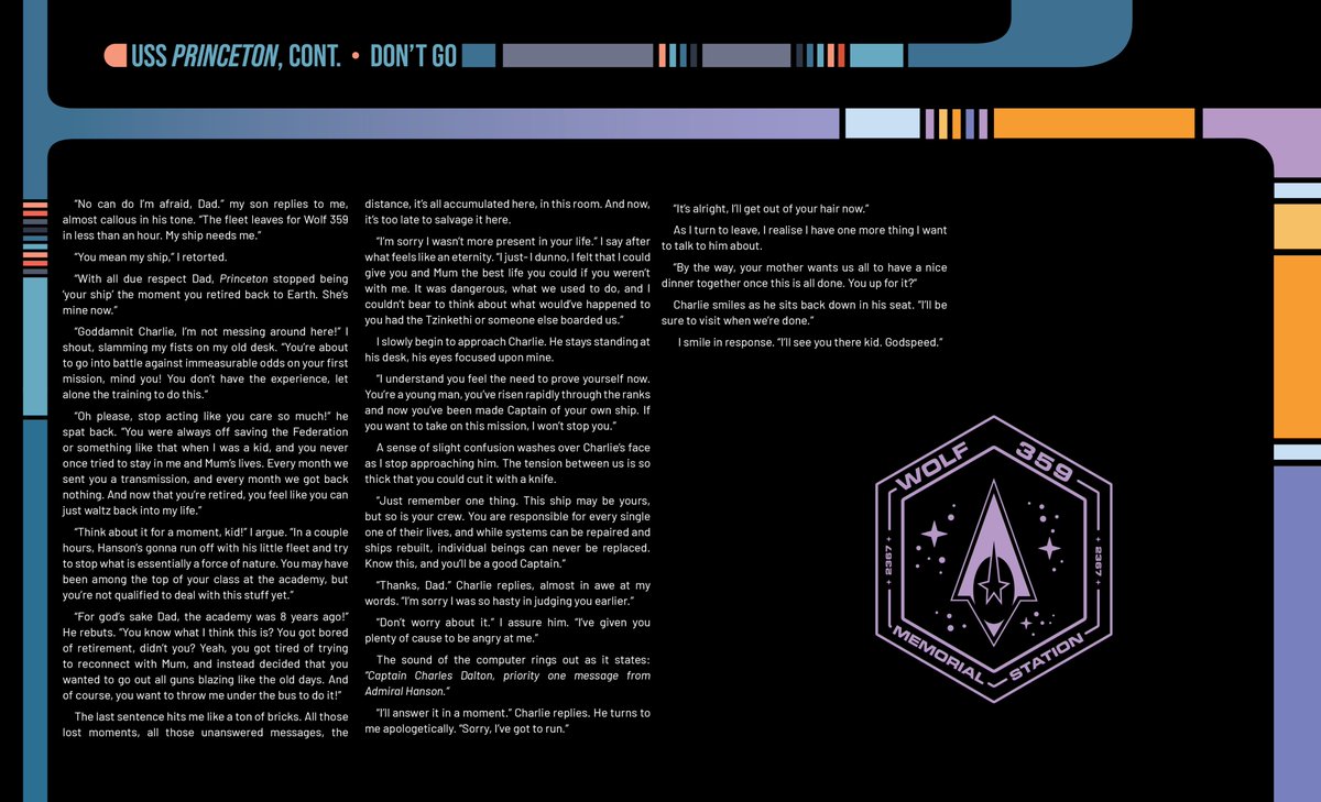 Wolf 359 Project ➡ 🦋 tweet media