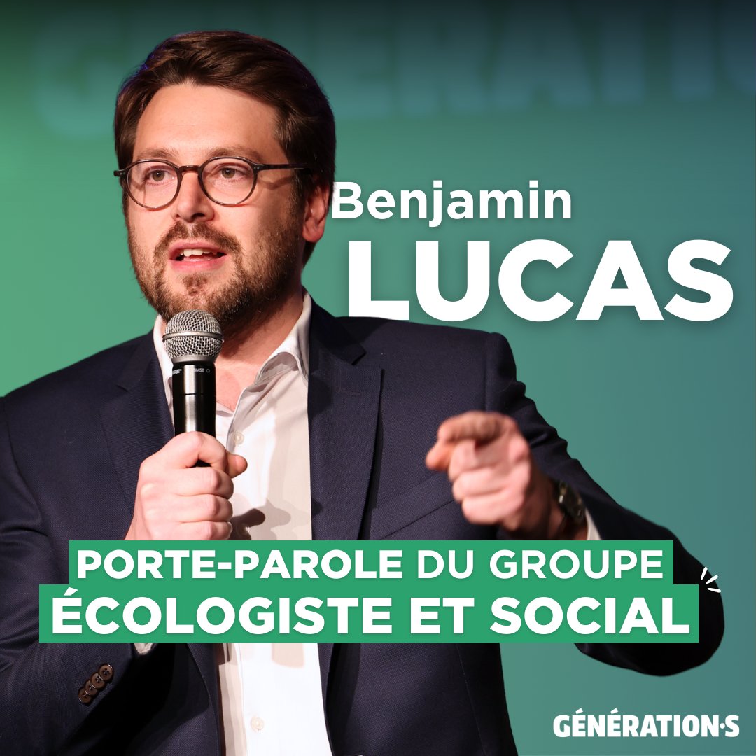 Génération·s tweet media