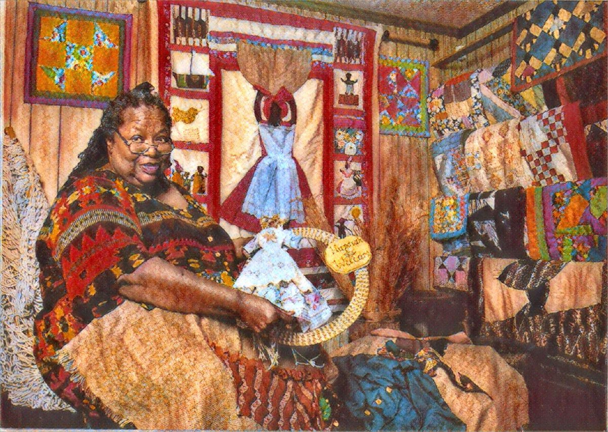 Miss Bunny’s Gullah word of the day: “jaba,” or talkative, from the Bambara word “jabbi.” The word in Afro-Seminole creole(ASC) is “jabbuh.” Gullah is the oldest English-based creole language still spoken in the U.S. ASC is a Gullah dialect. Learn more: youtube.com/@drjessicaberr…