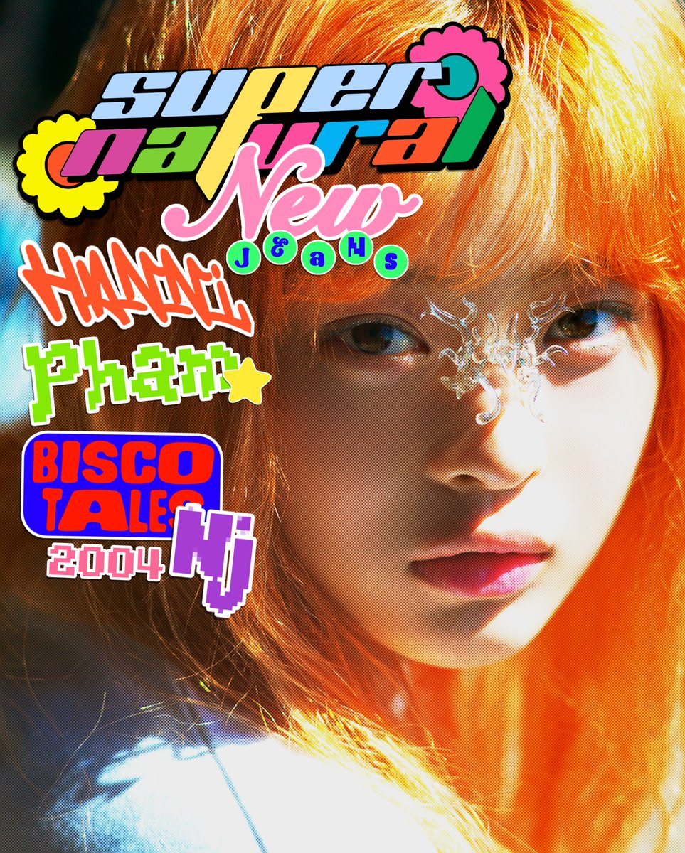 BISCOTALES's tweet image. hanni 🧡