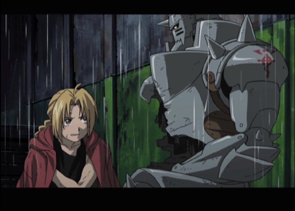 (broken) Hourly Elric brothers (@daiilyelrics) on Twitter photo 