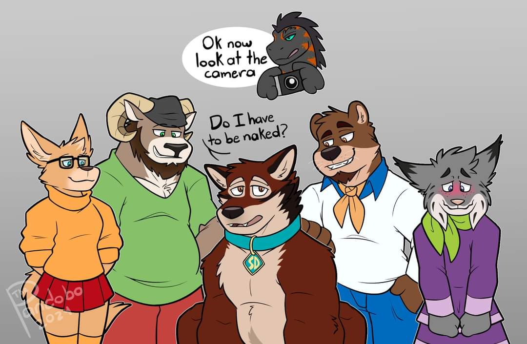 Leo on a collar makes me go feral.