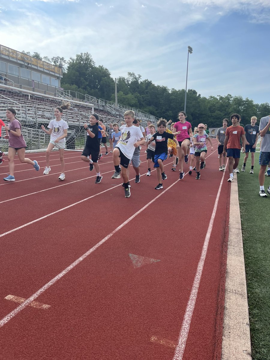 Turpin Running tweet media