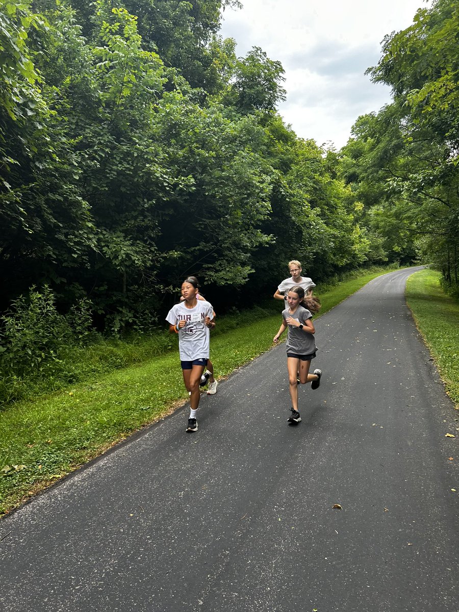 Turpin Running tweet media