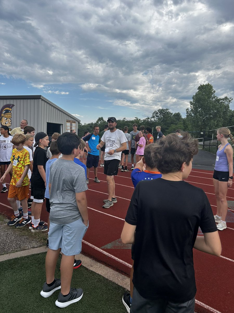 Turpin Running tweet media