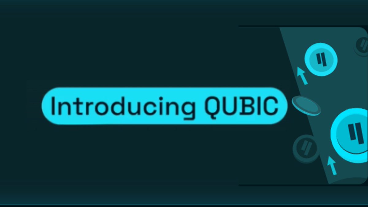 OvoEmmanuel1's tweet photo. Qubic Protocol stands out as the premier blockchain solution from a technical perspective due to its innovative approach to Proof of Work (PoW) and integration of AI.
Let me walk you through the details. 👇🧵
#web3 $QUBIC @_Qubic_ #crypto #web3jobs $btc $sol #threadoor https://t.co/H5WOVGSwmy