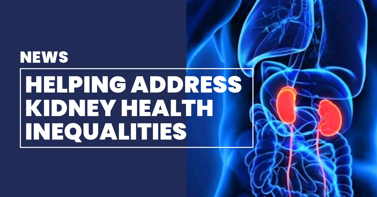 livuninews's tweet photo. NEWS | Researchers at @LivUni have contributed to a new @Kidney_Research report which urges for action to address the social and economic inequalities that put some people at greater risk of kidney disease.

Read more ⬇️

https://t.co/EPapT6u3Xa https://t.co/n3Zk97duwf