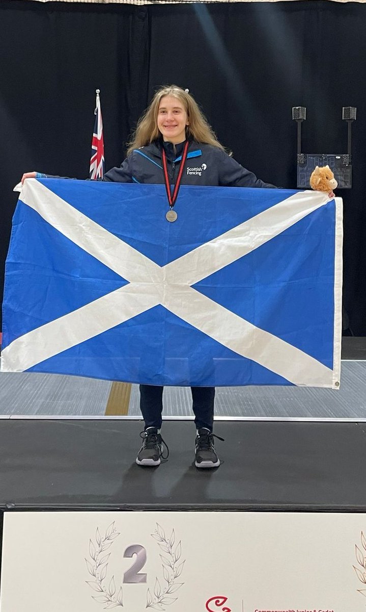 THESalleHolyrood tweet media