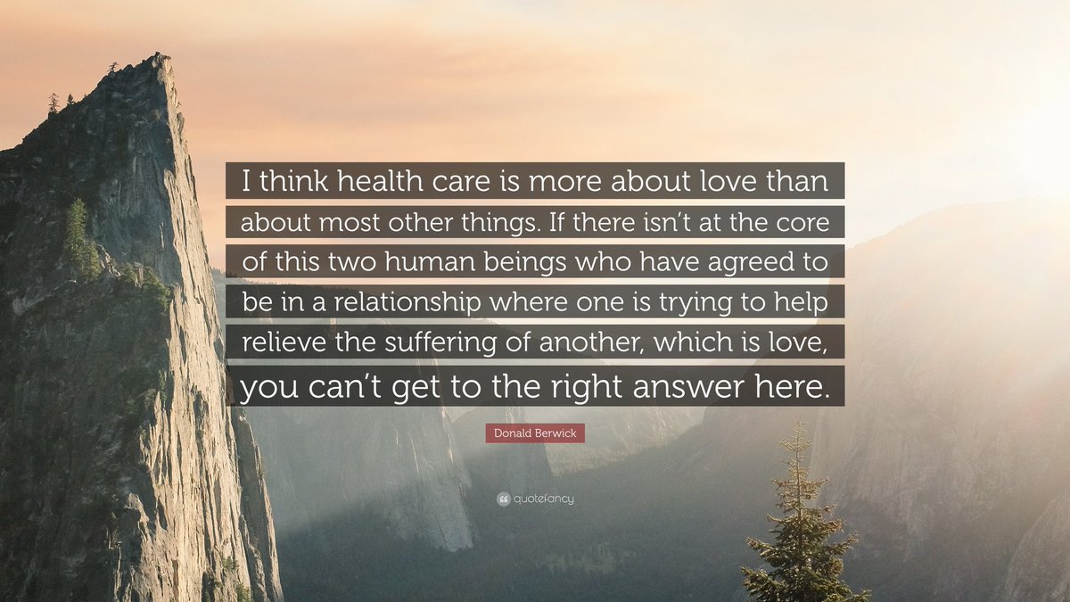 <a href="/mccarthymt7/">michaeltmccarthy</a> Fabulous people and fabulous that you celebrated the story  Michael 
Best wishes from Cork!

Reminds me of quote below by <a href="/donberwick/">Don Berwick</a>