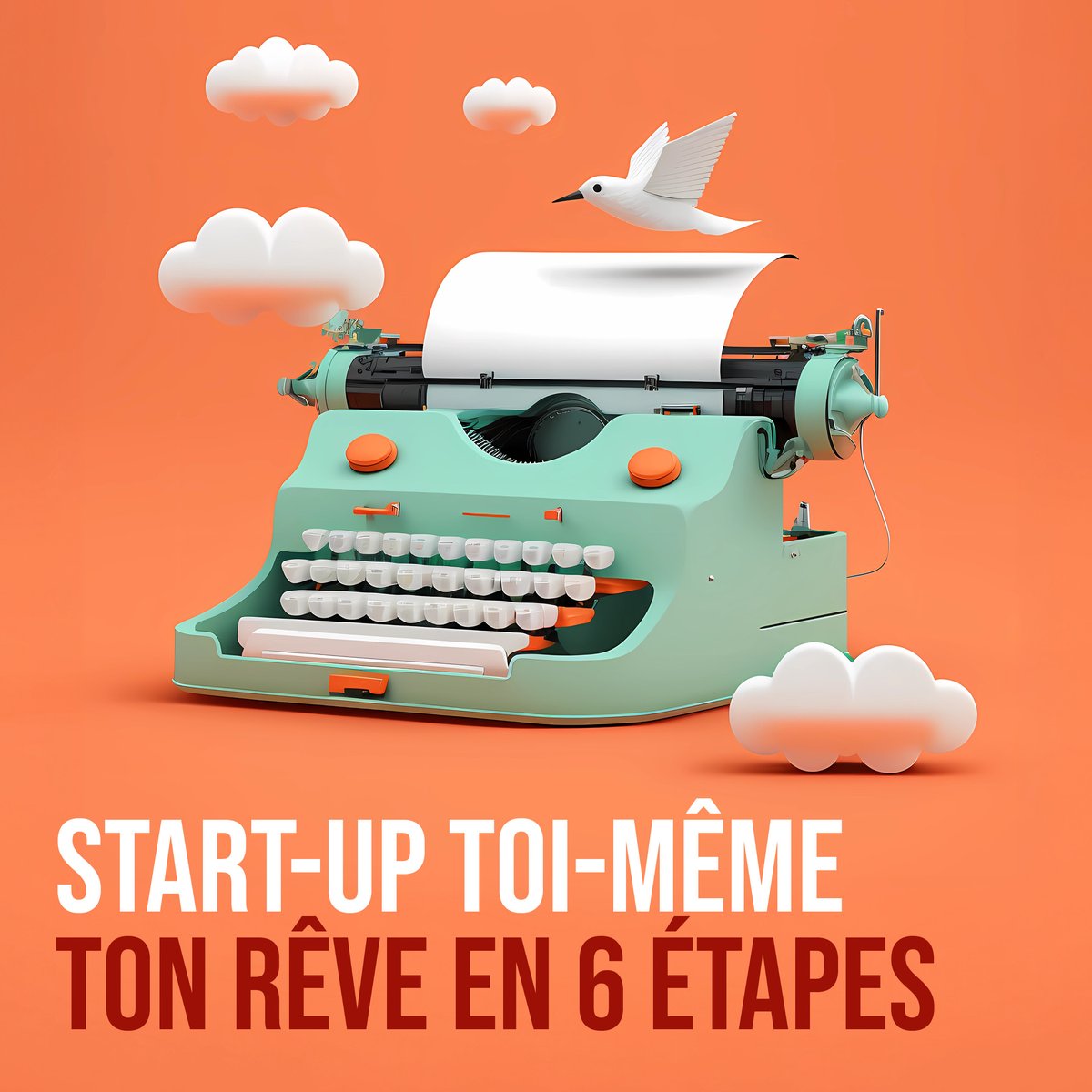 Start-Up Toi-Même tweet media
