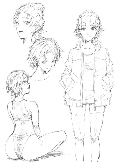 画像ダブってたので上げ直し。 