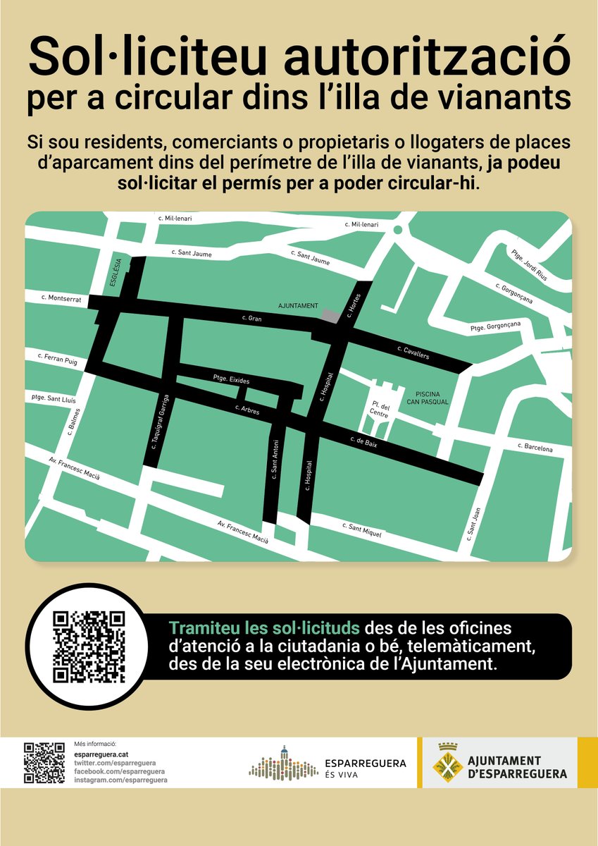 Ajuntament d'Esparreguera tweet media