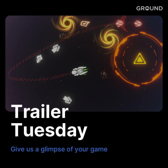 G.Round 🎮🕹️👾 tweet media