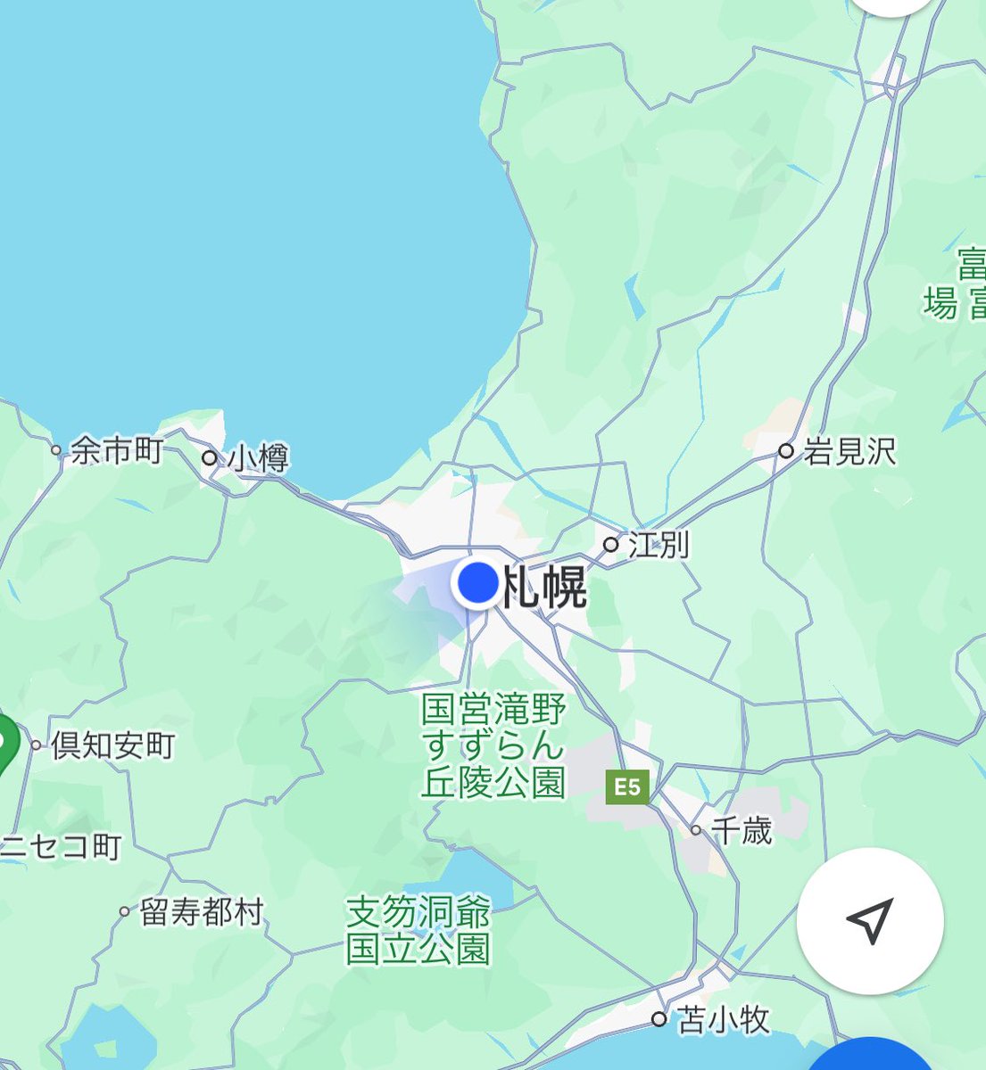 HonestManP's tweet photo. きたぜ札幌 https://t.co/WT0N7gLm6L
