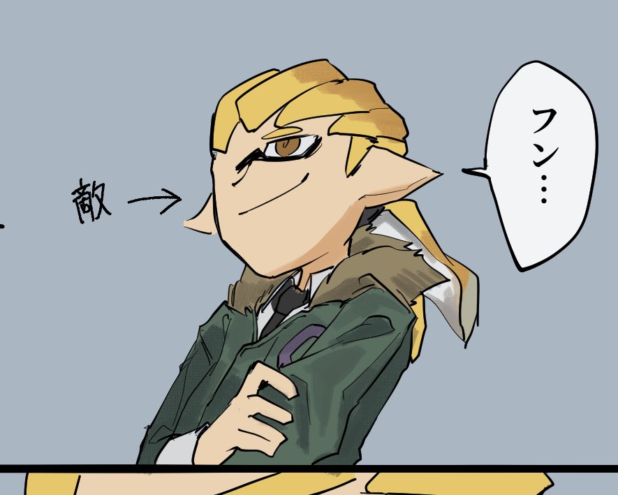 torin_diff's tweet photo. 同じ顔ツキで書いたはずだけど、だいぶ上手くなってる気がする
(←すごい昔、昔、さっき、さっき→) https://t.co/yVsbmZGuuI