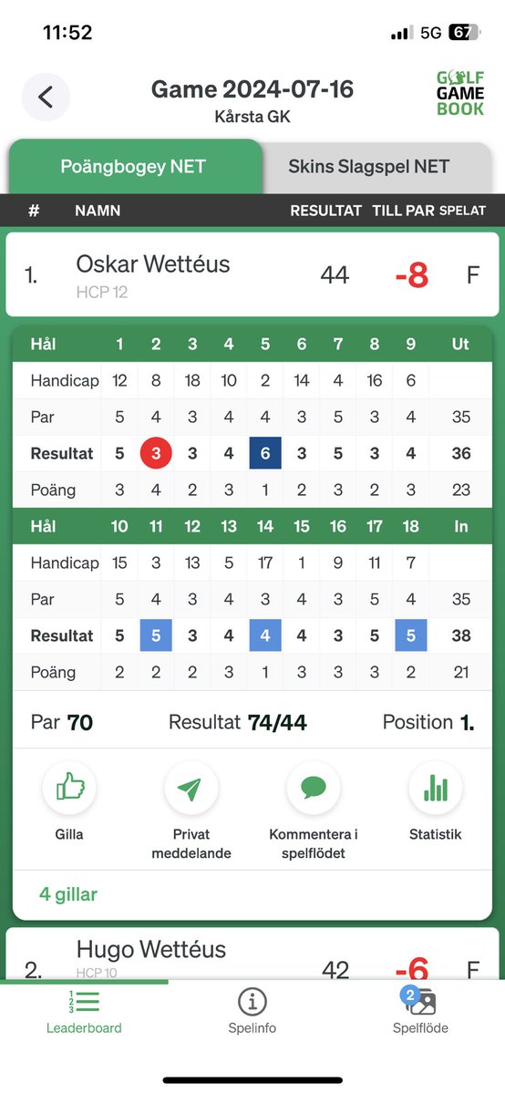 HugoWettéus tweet media