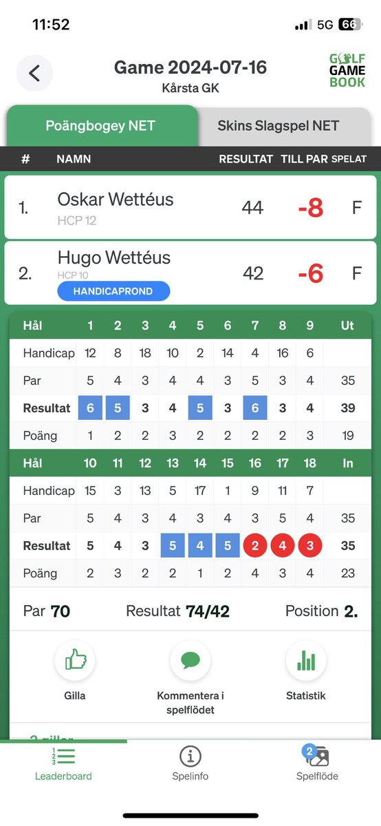 HugoWettéus tweet media