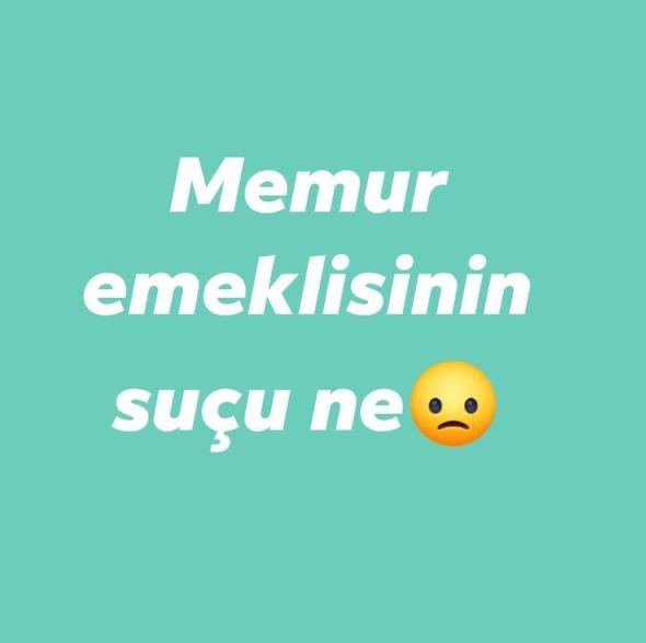 <a href="/isakarakas/">İsa Karakaş/Başmüfettiş&Başuzman</a> En Düşük Emekli Maaşı Popülizminden Bıktık. Farklı KANUNLARA tabi Emekli Olanlar Eğitim, Ödenen Prim Gün ve Tutarlarına Göre Maaş Almalı.YİNE YANLIŞ YAPILDI.HAK VE ADALET <a href="/RTErdogan/">Recep Tayyip Erdoğan</a> <a href="/eczozgurozel/">Özgür Özel</a> <a href="/_cevdetyilmaz/">Cevdet Yılmaz</a> <a href="/isikhanvedat/">Prof. Dr. Vedat Işıkhan</a> <a href="/Akparti/">AK Parti</a> <a href="/MHP_Bilgi/">MHP</a>