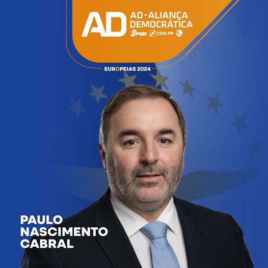 Na cerimónia constitutiva do novo Parlamento Europeu, Paulo Nascimento Cabral tomou hoje posse como eurodeputado Açoriano. É a Voz Açoriana na Europa.

#UnidosPelosAçores