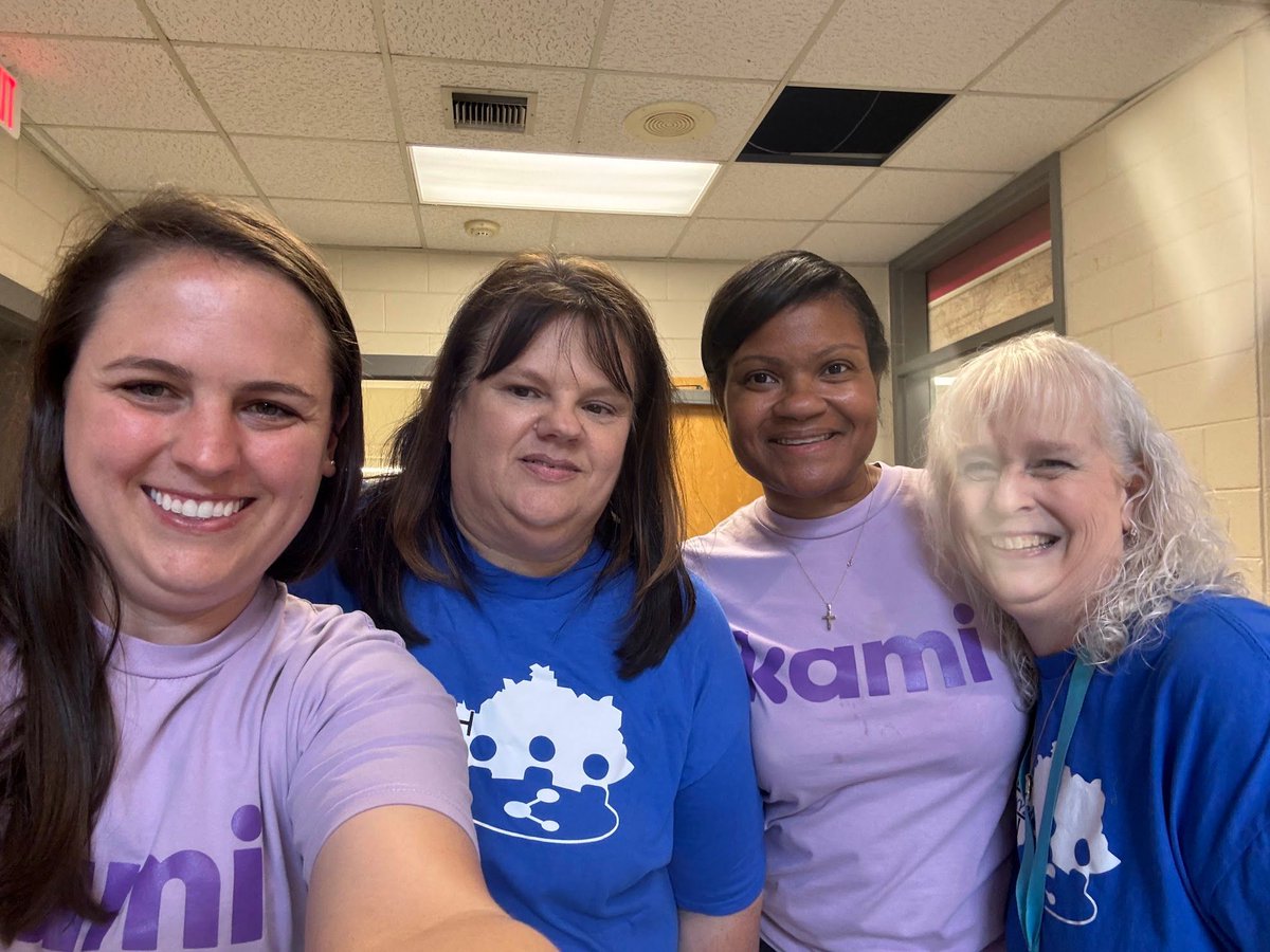 Stephanie Howell (@mrshowell24) on Twitter photo Shout out to the <a href="/Pulaski_Schools/">Pulaski Co Schools</a> <a href="/teachmeetky/">@teachmeetKY</a> team for organizing a great event #TMKY24
You can still join the fun buff.ly/4co4PeZ <a href="/lraganas/">๐ท๐๐๐๐ ๐ฝ๐๐๐๐๐๐</a> <a href="/KentuckyDLC/">KYDLC</a> Shout out to the <a href="/Pulaski_Schools/">Pulaski Co Schools</a> <a href="/teachmeetky/">@teachmeetKY</a> team for organizing a great event #TMKY24
You can still join the fun buff.ly/4co4PeZ <a href="/lraganas/">๐ท๐๐๐๐ ๐ฝ๐๐๐๐๐๐</a> <a href="/KentuckyDLC/">KYDLC</a>