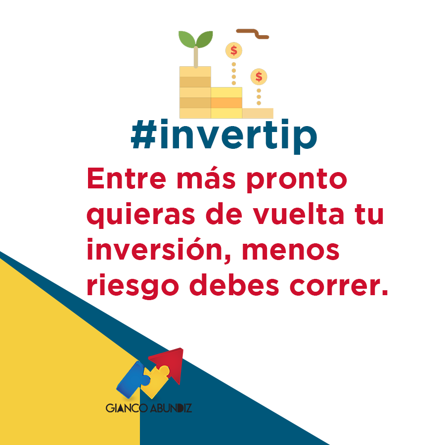 GiancoAbundiz's tweet photo. Y VICEVERSA
Pequeños consejos para aprender a invertir
#invertips #inversión #cómoinvertir https://t.co/vbhbqSy9R6