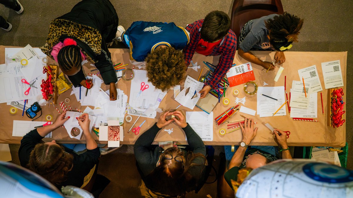 The Geological Society (@geolsoc) on Twitter photo Between 13 – 19 October we will be hosting a range of outreach activities as part of Earth Science Week 2024.
Think film screenings, lino print workshops and a free family fun day 🌋🚀 Keep an eye on our website for further announcements! geolsoc.org.uk/ESW24 Between 13 – 19 October we will be hosting a range of outreach activities as part of Earth Science Week 2024.
Think film screenings, lino print workshops and a free family fun day 🌋🚀 Keep an eye on our website for further announcements! geolsoc.org.uk/ESW24