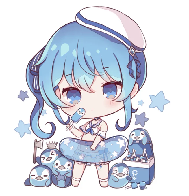 ホロサマ2022#ほしまちぎゃらりー 