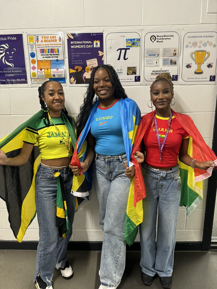 Harris Invictus Sixth Form tweet media