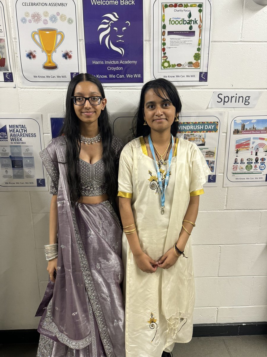 Harris Invictus Sixth Form tweet media