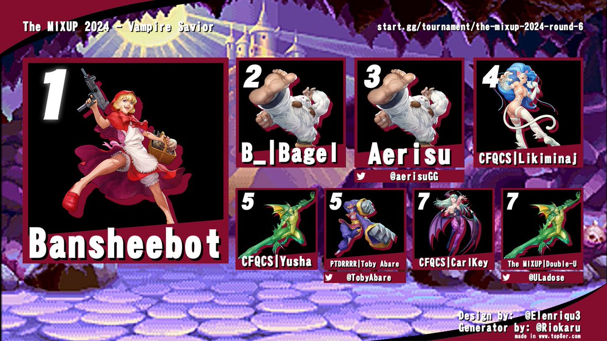 En Ziak!! | Aerisu tweet media