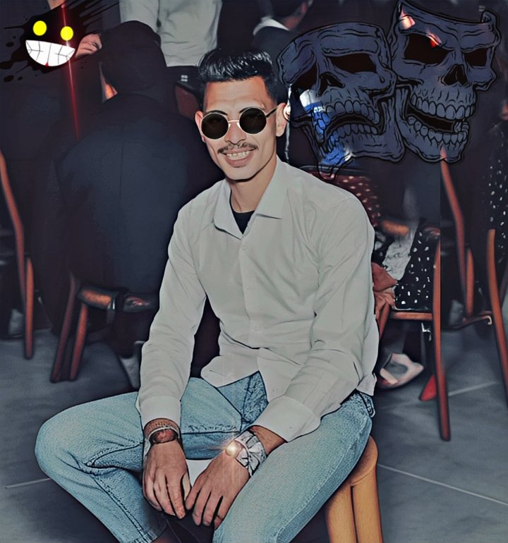 يـا #تعيـش بدمـاغـكــ وتخـسرر #النـااس 💪 👑
_
-
ياا #تعـيـش بدمـااغ #أالنـااس وتخـسـرر #نفـسګ ❌ 👍