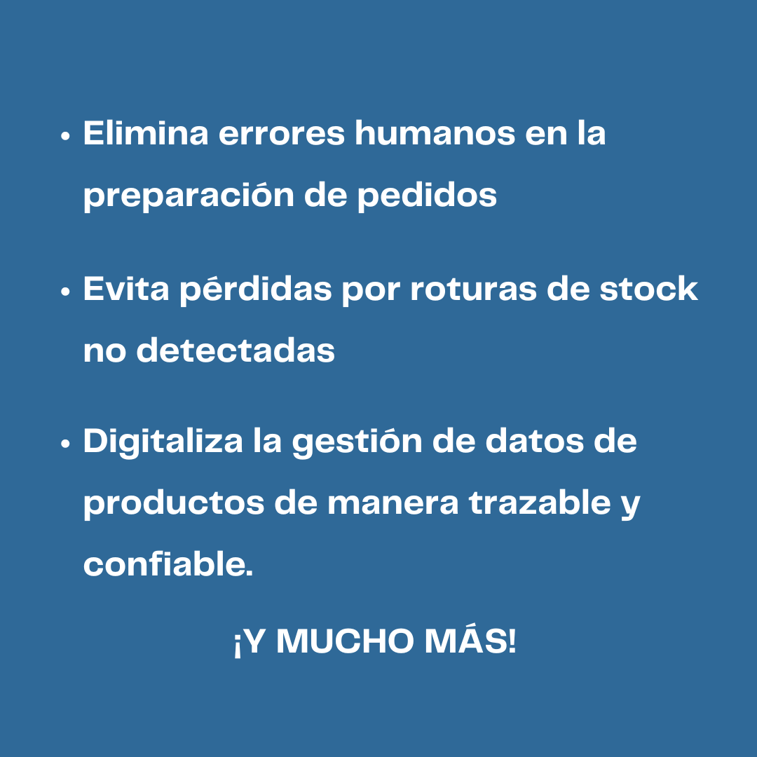 🤯 ¿Listo para transformar la gestión de tu negocio? 🤯

En Xymbot con nuestra avanzada #tecnologíaRFID, podrás tener una #TRAZABILIDAD completa del 100% de tus productos. 💬 Aquí os dejamos algunas FAQs!!

¡Muy pronto habrá una segunda parte!  😎 Quedad atentos 😎