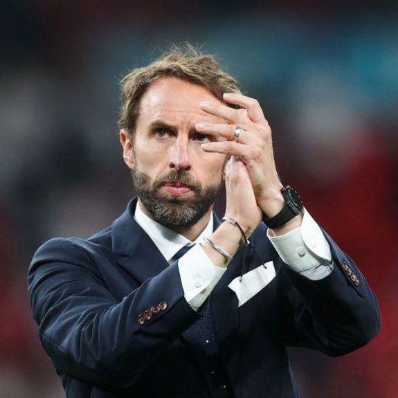 🏴󠁧󠁢󠁥󠁮󠁧󠁿 Gareth Southgate já não é o selecionador de Inglaterra.