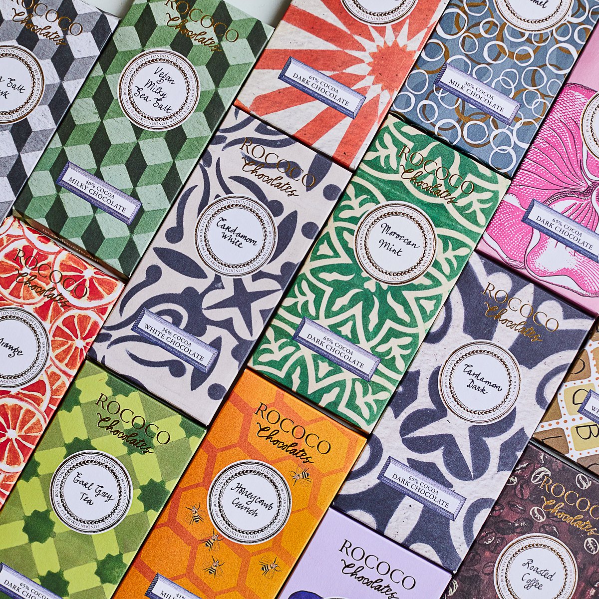 Rococo Chocolates tweet media