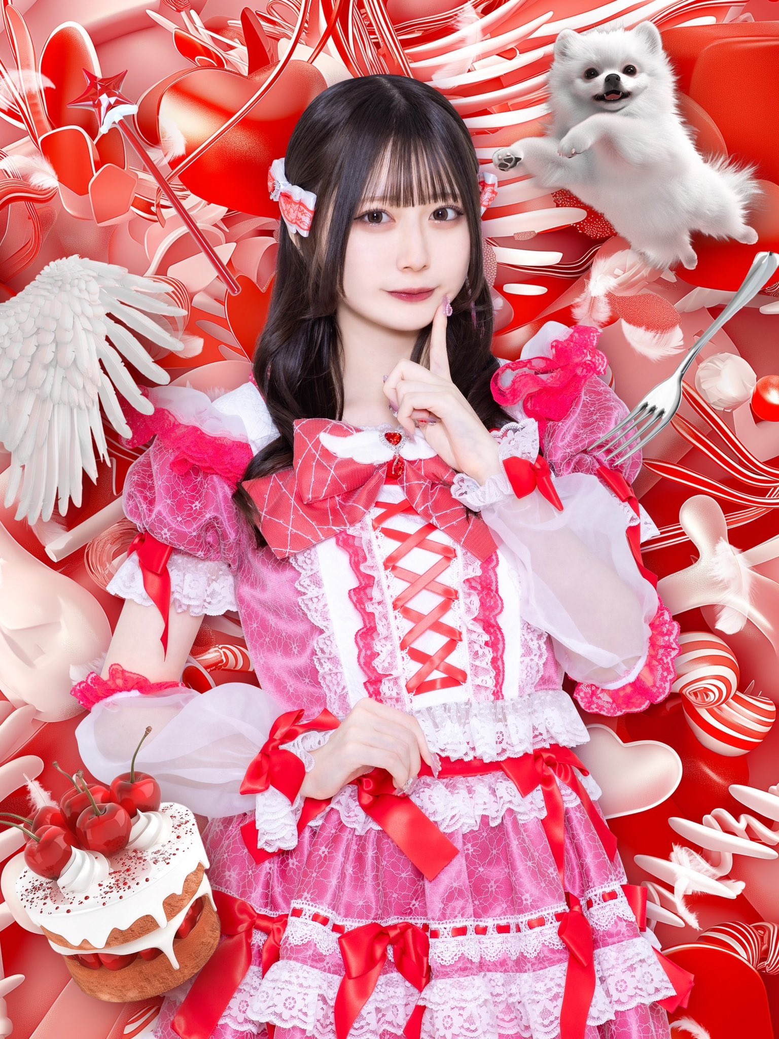 miu_kai_mina様 心もとなく