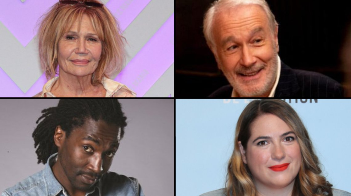 Produite par <a href="/BanijayFrance/">Banijay France</a> et réalisé par <a href="/farrugiadom/">Dominique Farrugia</a>, une nouvelle série intitulée #EnquêteEnFamille (en tournage depuis hier) pour <a href="/TF1/">TF1</a> réunira #ClémentineCélarié #BernardLeCoq <a href="/NoomDiawara/">Noom Diawara</a> ou encore <a href="/GaccioCha/">Charlotte Gaccio</a>. Notre article est ici: mediasinfosblog.wordpress.com/2024/07/16/pro…