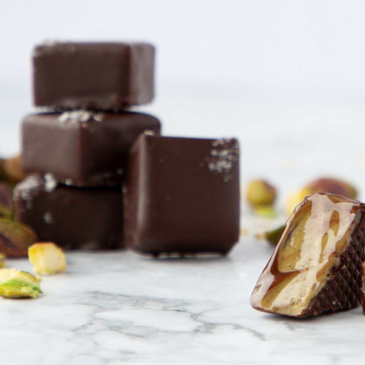 As the world comes together to celebrate the Olympic Games, there's no better way to honour this global spirit than by indulging in a delightful journey of international chocolate flavours.
Head to our blog to embark on a culinary adventure across the globe.