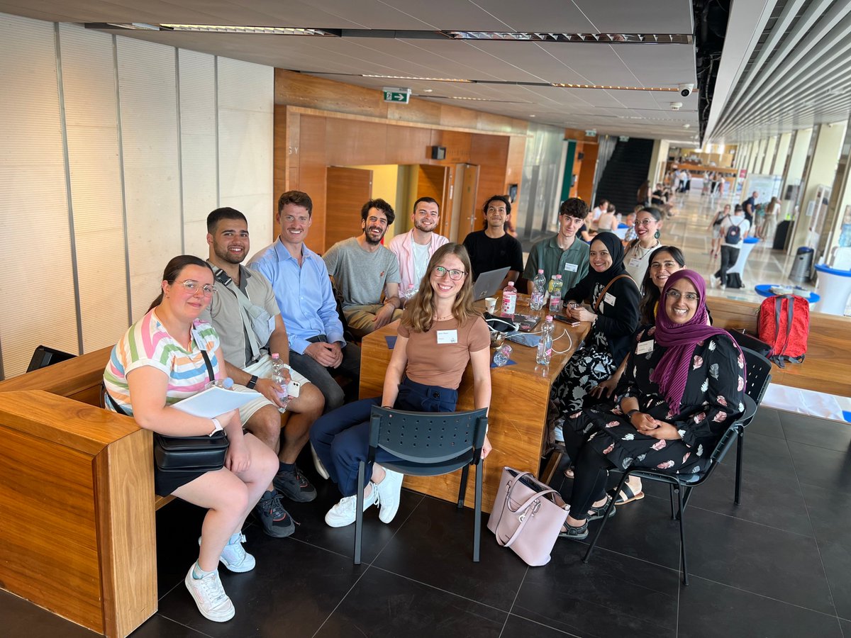 EUniWell (@euni_well) on Twitter photo ๐ฌ From 8 to 10 July, the #EUniWell Early Career Researchersโ Talent Hub at <a href="/semmelweishu/">Semmelweis University</a> brought together 19 PhD students for #research presentations, networking, and workshops on gender & medicine.
๐ Find out more!
euniwell.eu/news-events/arโฆ
#EUniWell4Research #higherED ๐ฌ From 8 to 10 July, the #EUniWell Early Career Researchersโ Talent Hub at <a href="/semmelweishu/">Semmelweis University</a> brought together 19 PhD students for #research presentations, networking, and workshops on gender & medicine.
๐ Find out more!
euniwell.eu/news-events/arโฆ
#EUniWell4Research #higherED