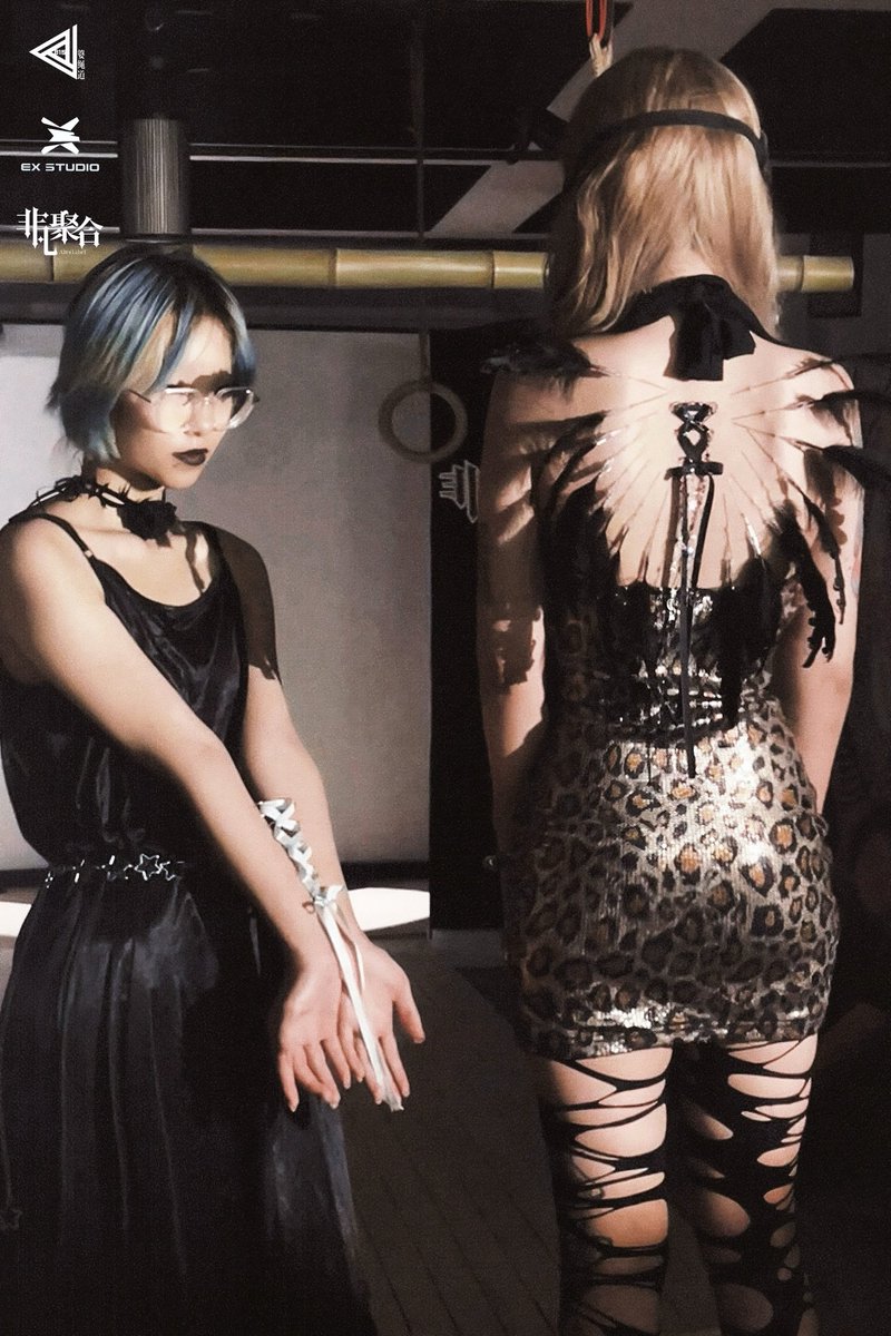 815婆绳道/艺术空间 tweet media