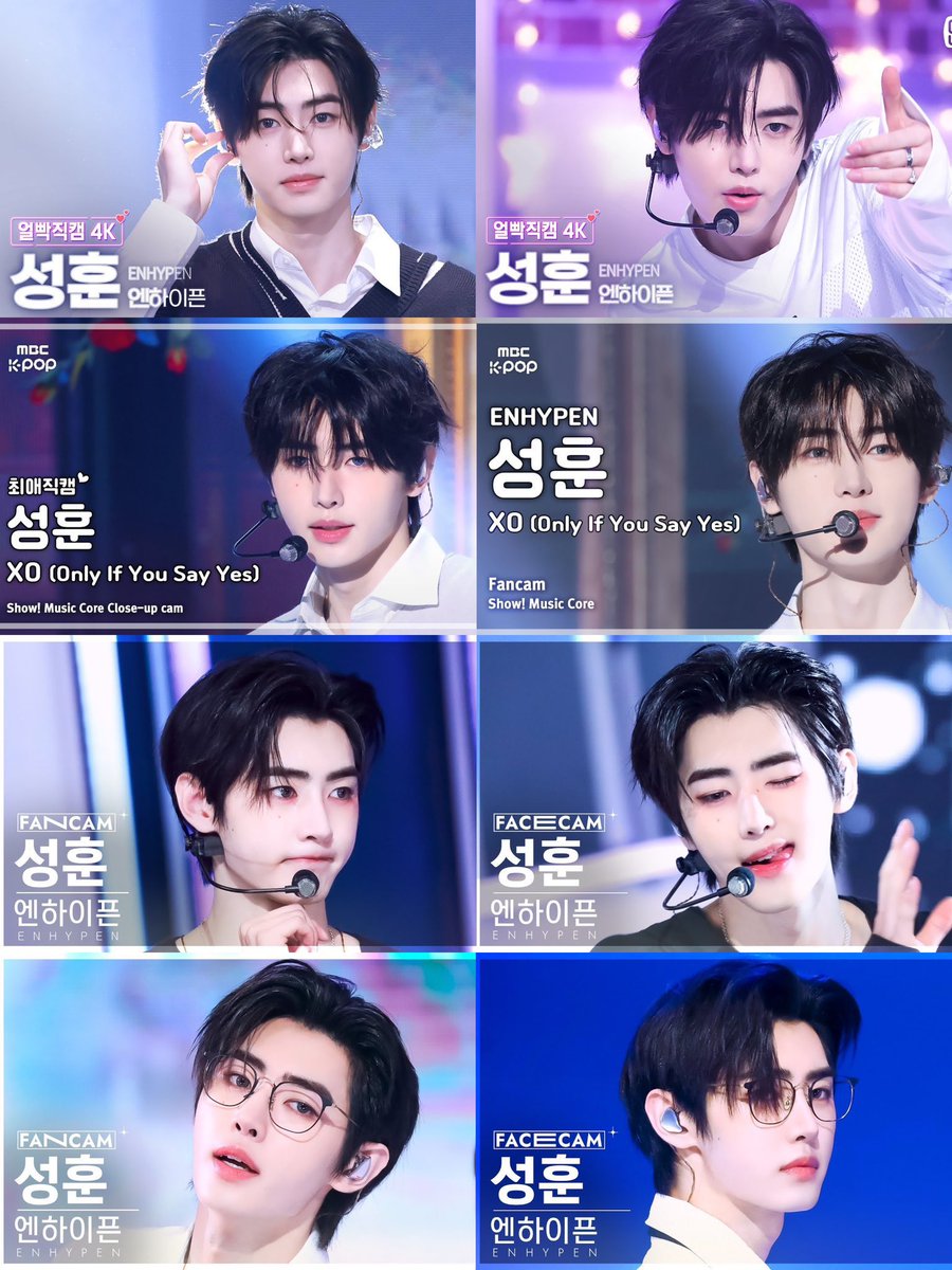 eniehypen's tweet photo. mostly blue thumbnails for our ice prince 🩵 https://t.co/WkwDMDbSwI