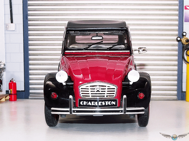 ModelCarWorld2's tweet photo. This weeks featured model is the 1:18 Citreon 2CV Charleston!

https://t.co/qjjLPJnEfy

#diecast #modelcarworld #modelcarshop #shopdiecast #diecastlovers #diecastcollector #modelshop #diecastmodels #diecastmodel #modelcars #modelcarworld #cars #scalemodelcars #carworld #resin https://t.co/L5FatzMKcd