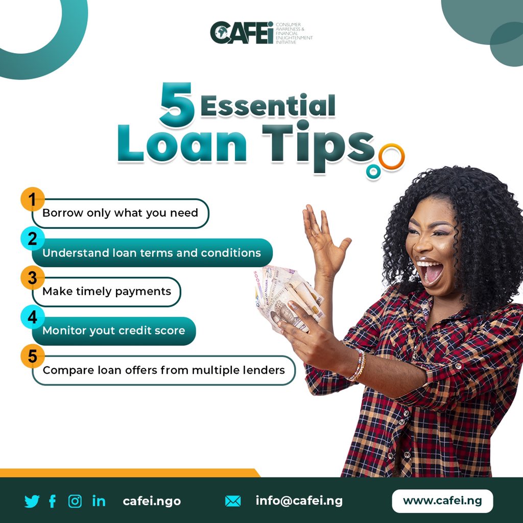 CAFEiNGO's tweet photo. Stay on Top of Your Finances by Follow ing These Tips to Avoid Debt Traps, Build Credit, and Achieve Financial Stability
#cafei #cafeingo #ngo #debtfreejourney #debtfree #debtfree #financialfreedom #financialliteracy #financialindependence #financialeducation #viral #explore https://t.co/2nLdoq9OZF