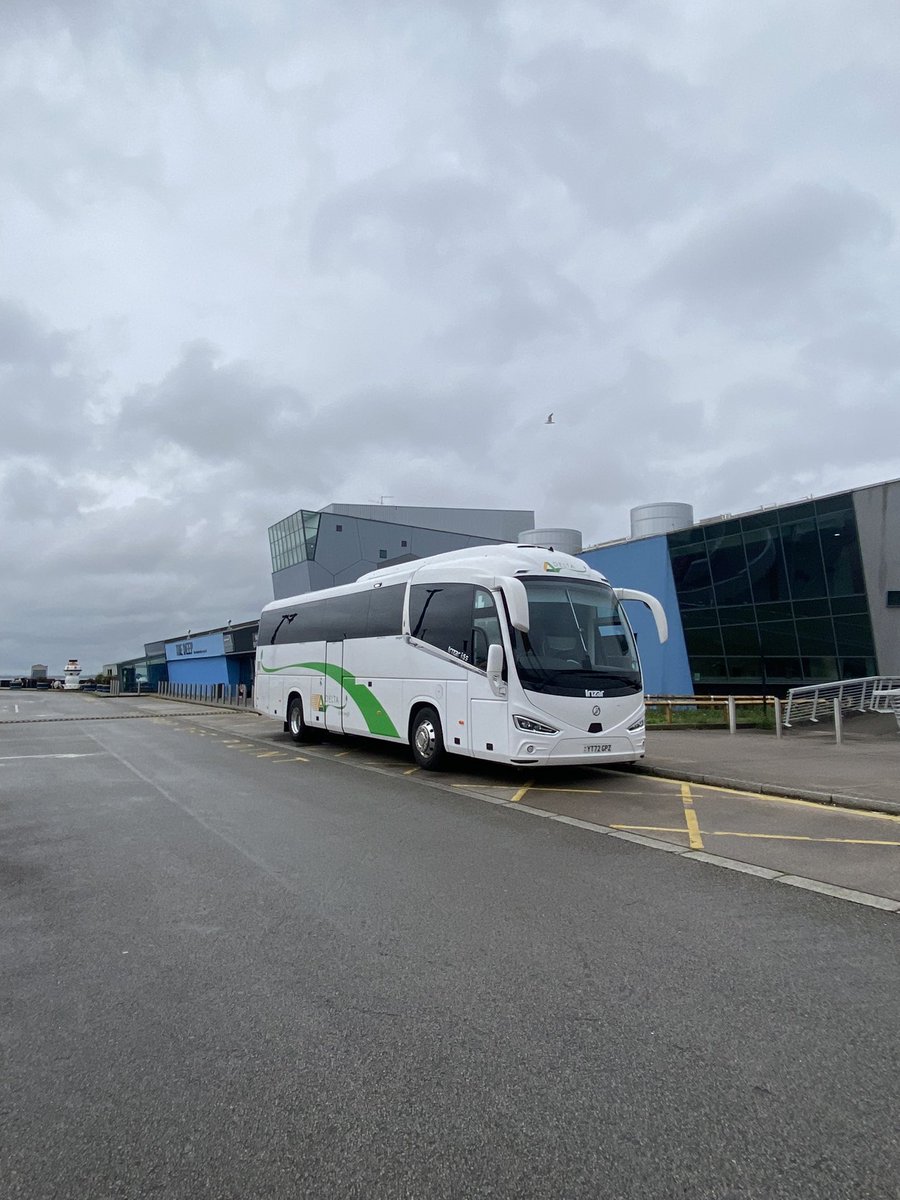 Delta's Coach Adventures tweet media